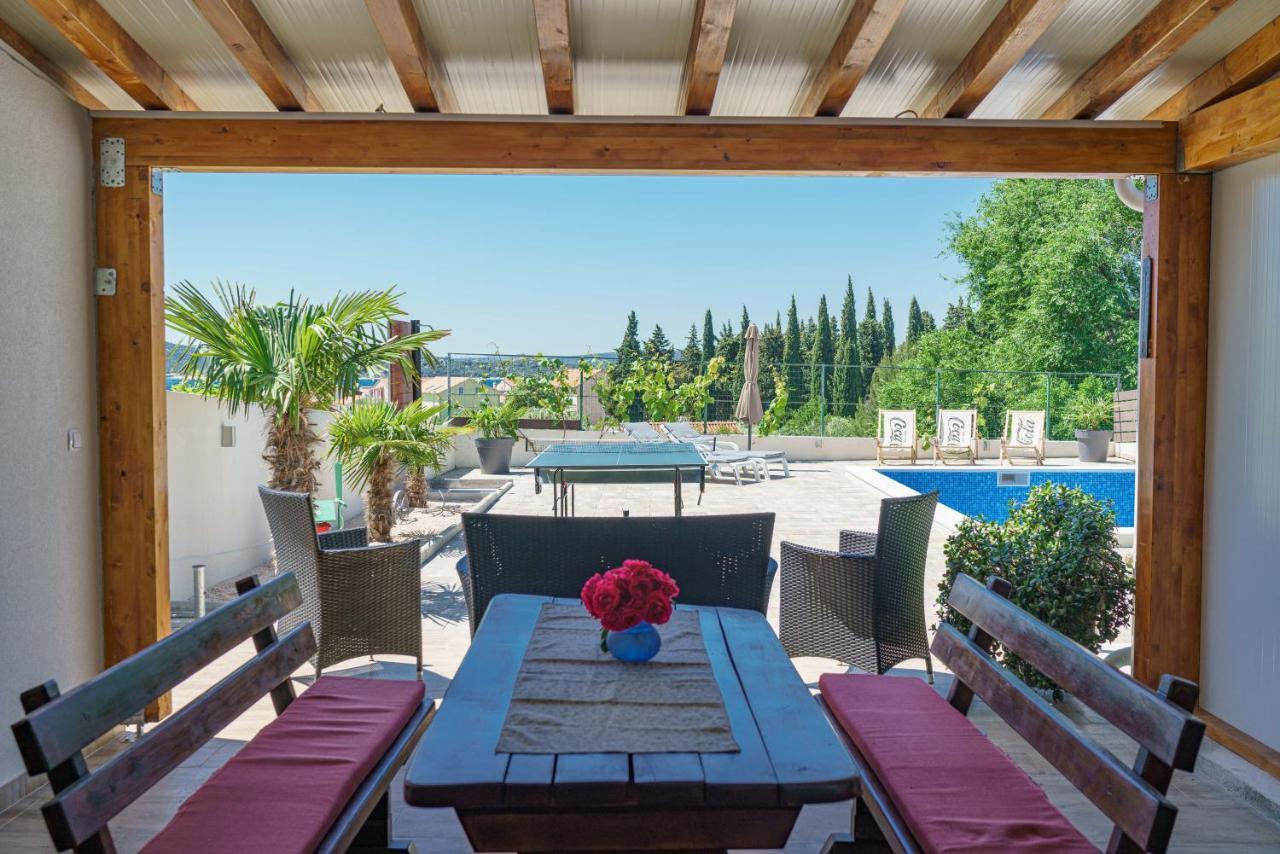 Apartments Markunovic Vodice Exterior photo