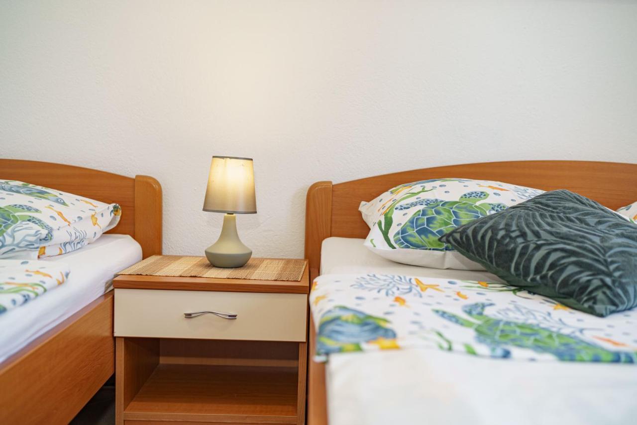 Apartments Markunovic Vodice Exterior photo
